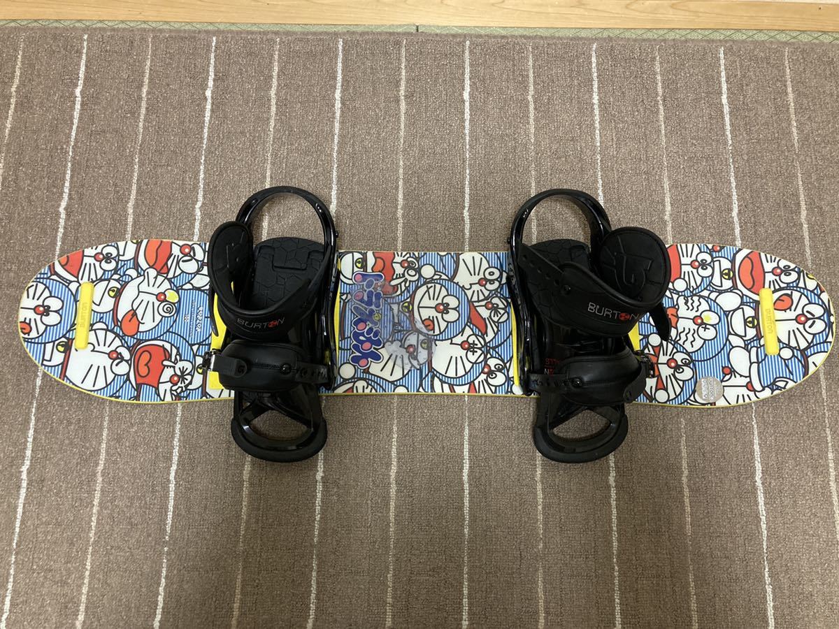 BURTON・キッズ・ジュニア・子供用・ボード&ビンディング・バートン 