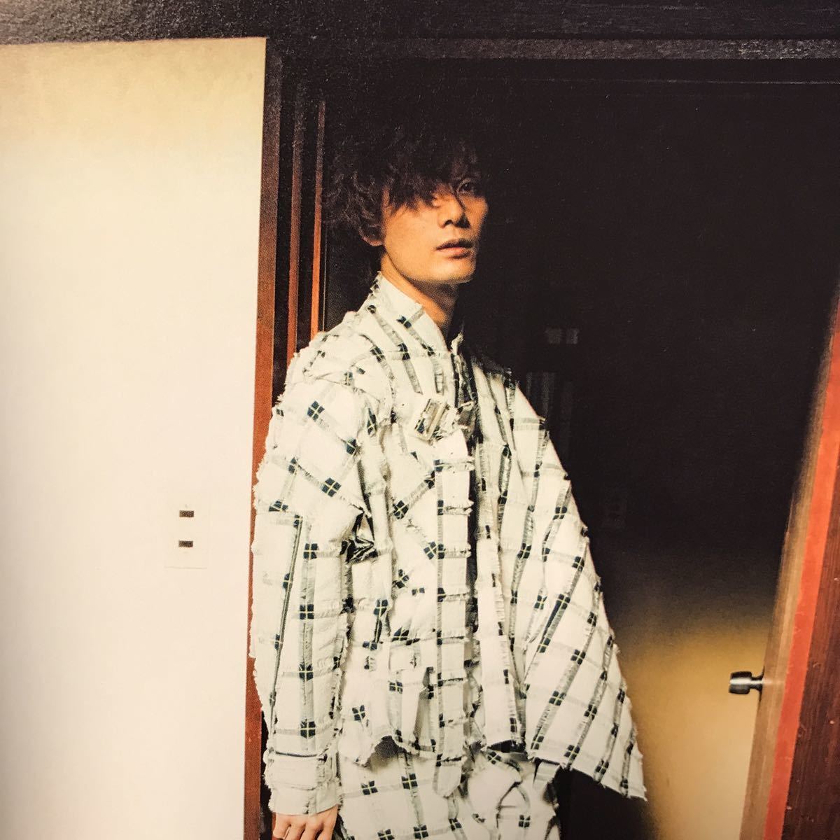 ☆加藤和樹写真集「加藤和樹という男」☆ (TOKYO NEWS MOOK) ～この