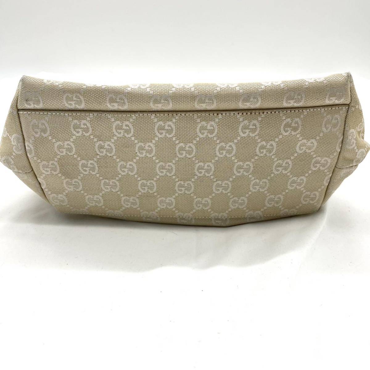 1円《美品》GUCCI グッチ ワンショルダー ハンドバッグ ミニバッグ  