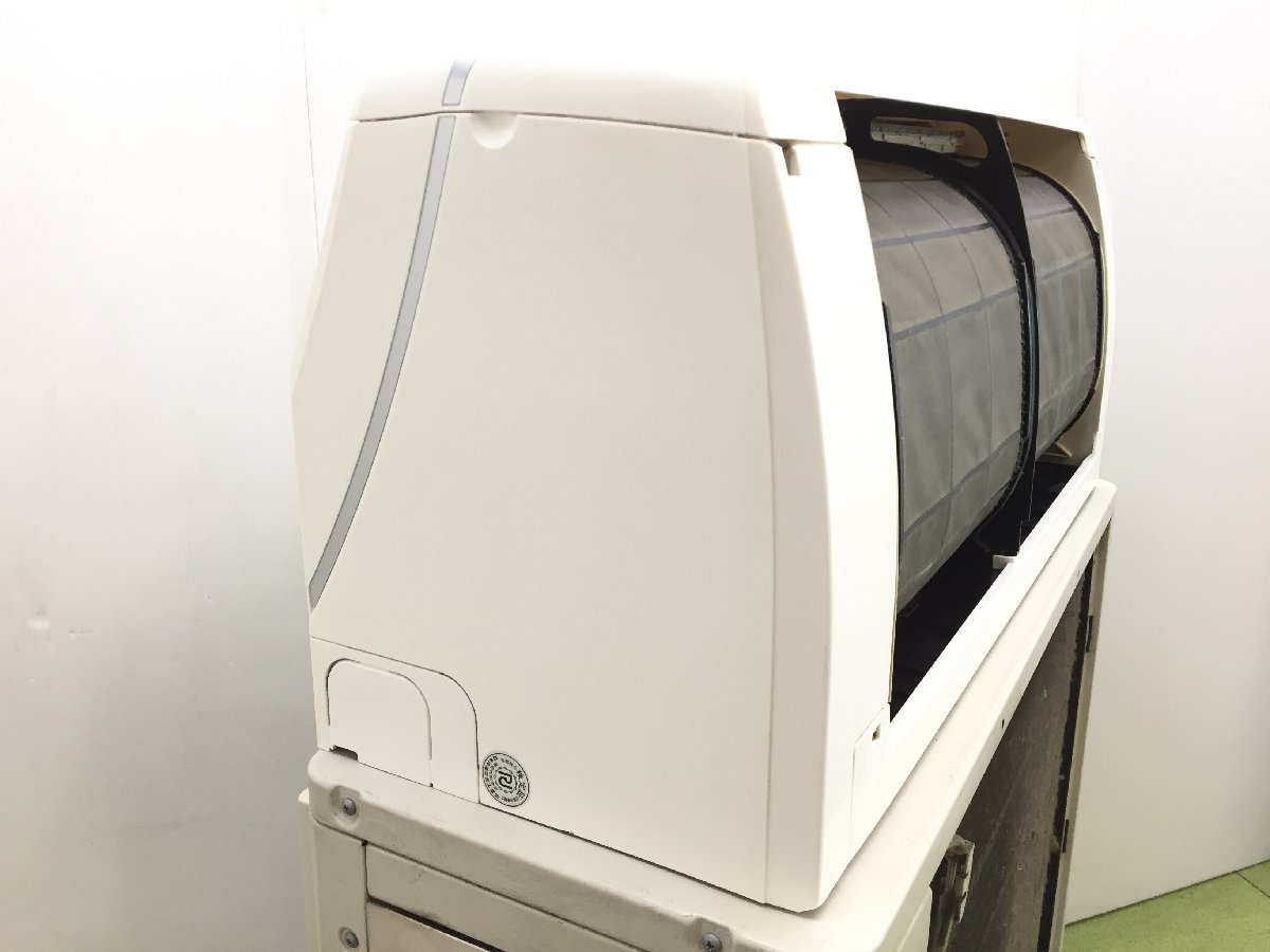 ダイキン DAIKIN ルームエアコン うるさら7 Rシリーズ AN40VRPK-W 