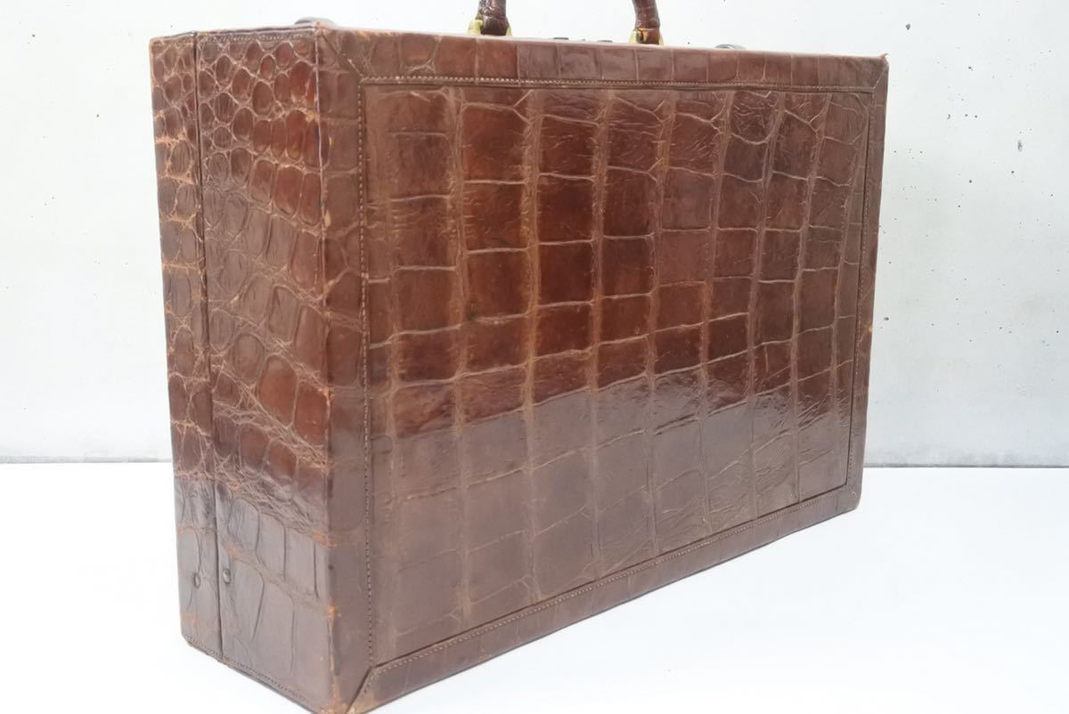 超レア1979年製 Louis Vuitton ルイヴィトン ハードケース 