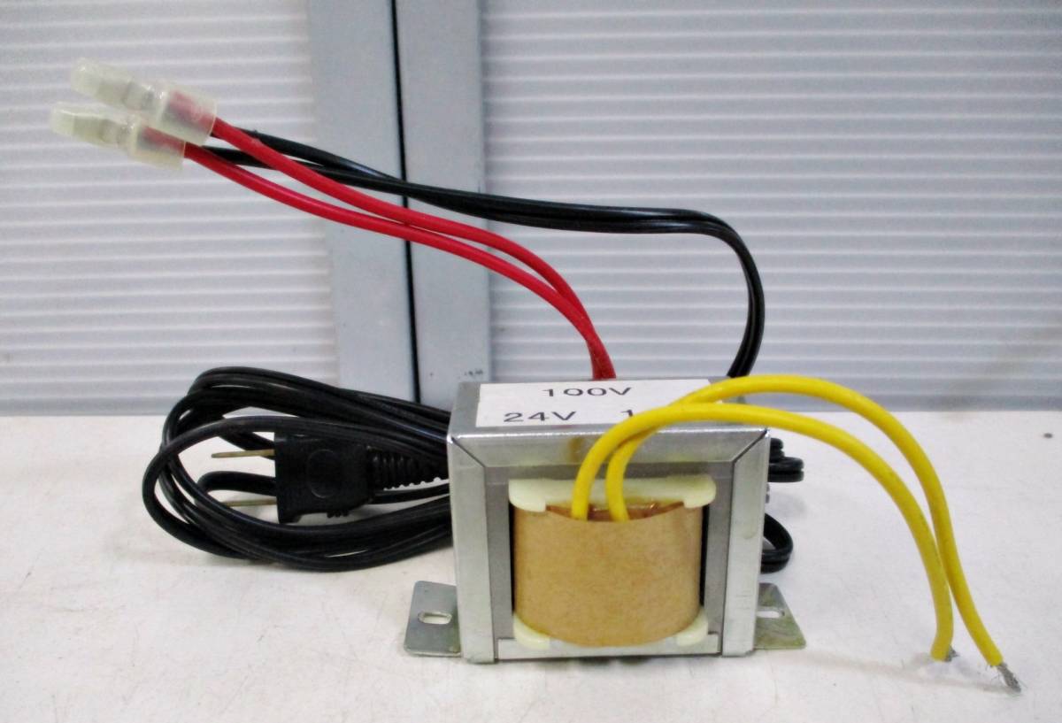 トランス10個 家庭用100V→AC24V パチンコ パチスロ