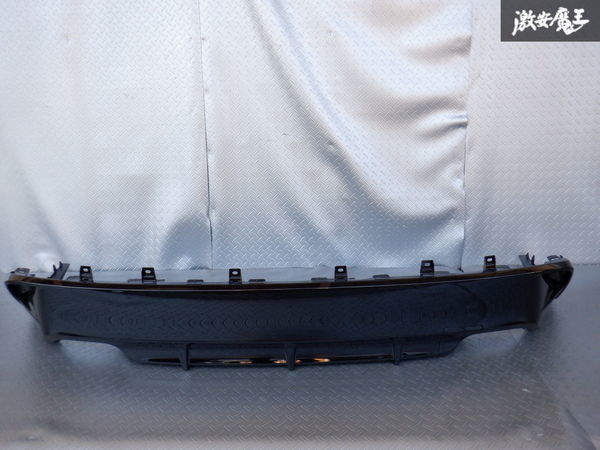  新車外し レクサス純正 AVE30 IS300h ASE30 IS300 Fスポーツ 後期 リアアンダースポイラー リアディフューザー 212 ブラック 52108-53090(リア)｜売買されたオークション情報、yahooの商品情報をアーカイ レクサス用