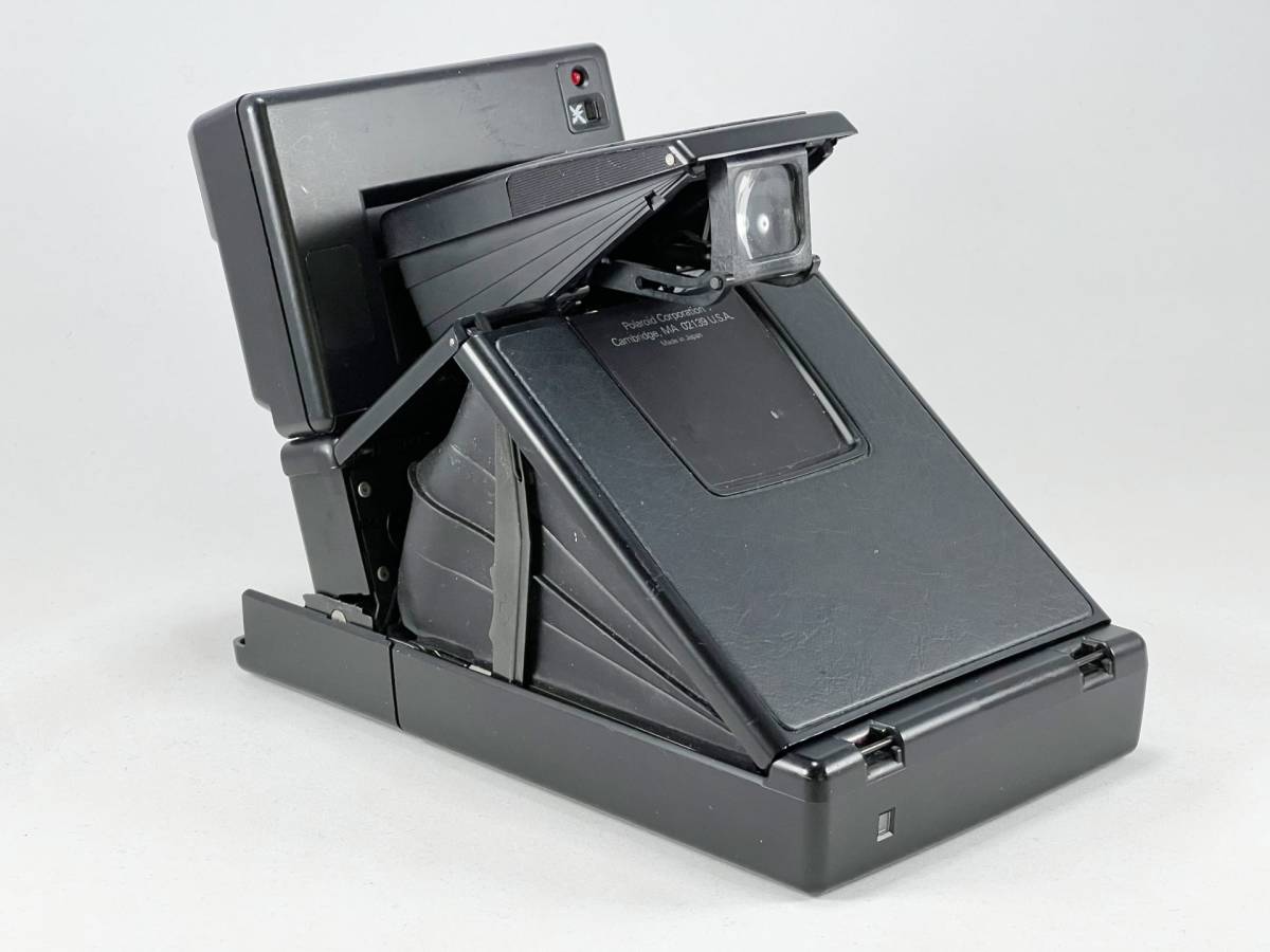 外観美品 Polaroid 690 インスタントカメラ 現状1円出品 【公式通販】