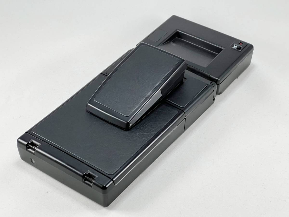 外観美品 Polaroid 690 インスタントカメラ 現状1円出品 【公式通販】