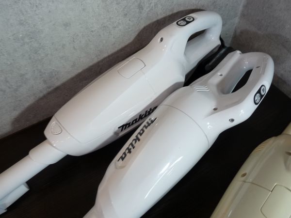 マキタ　cl107FD 動作確認済み CL107FD 中古品 動作確認・簡易清掃済み マキタ 紙 Yahoo!オークション