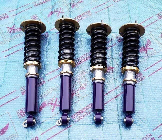 極低着地系 30 31 セルシオ Ls 430 ガレージマジカル 製 フルタップ 式 ワンオフ 車高調 送料 無料 有 フル ピロ 式 サスペンションキット 一式 売買されたオークション情報 Yahooの商品情報をアーカイブ公開 オークファン Aucfan Com