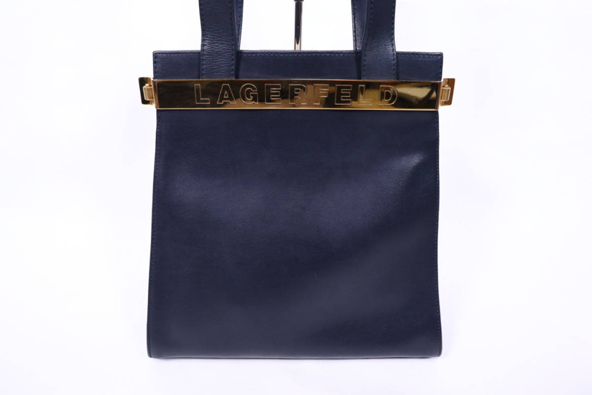 Karl | カール・ラガーフェルド Vogue ws280美品 Lagerfeld ピン 