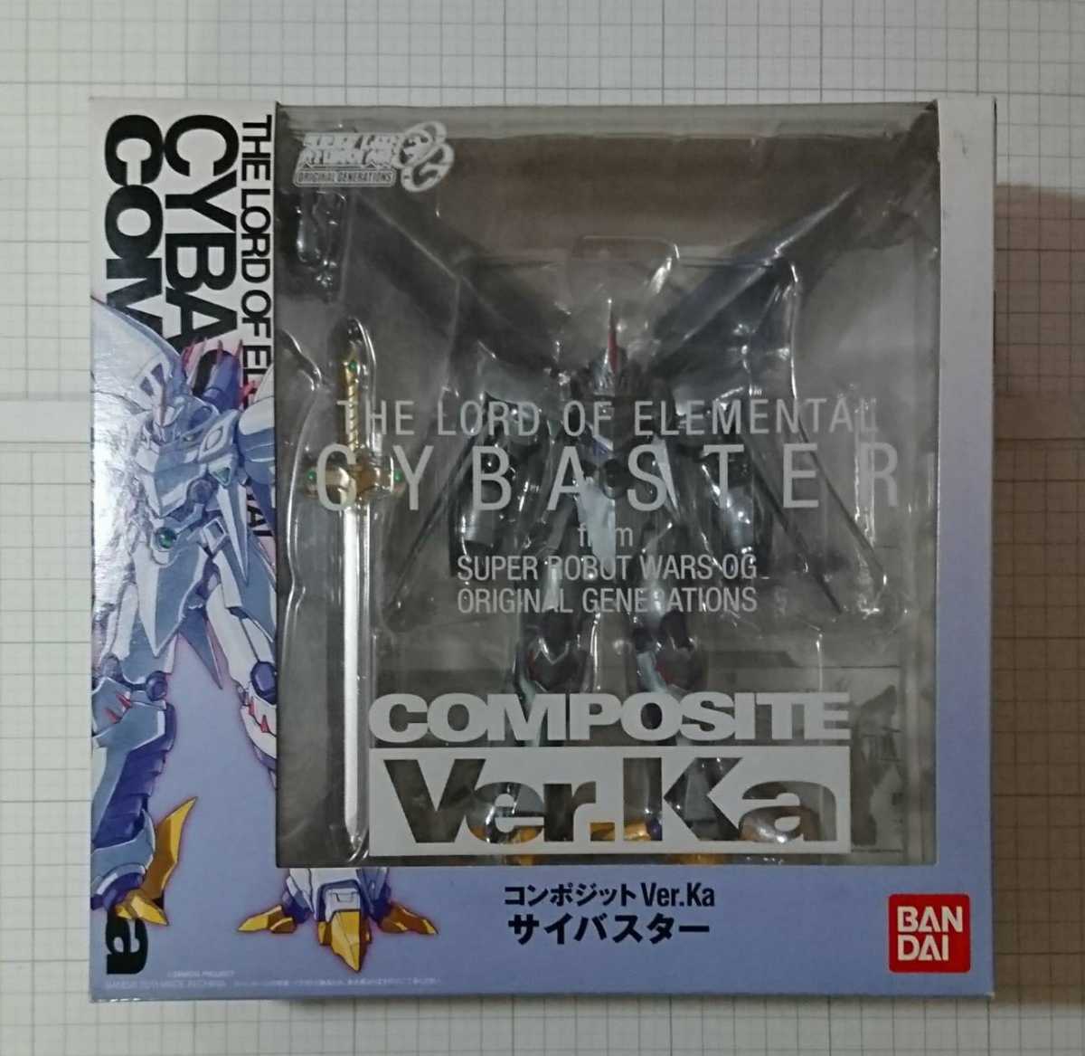 【得価，新作登場】 スーパーロボット大戦 コンポジットver.Ka サイバスター(スーパーロボット大戦)｜売買されたオークション情報、yahooの商品情報をアーカイブ公開 - オークファン スーパーロボット大戦