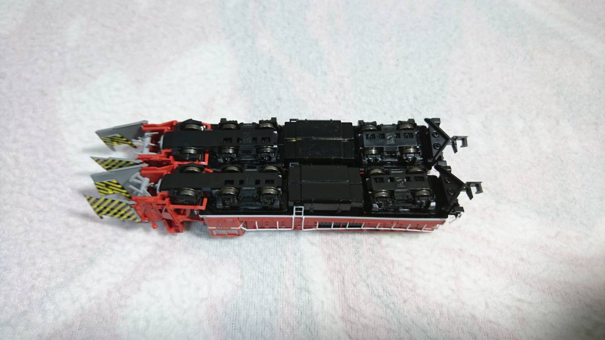 DD14-333・334 A8162 マイクロエース DD14 標準色・重連セット 333