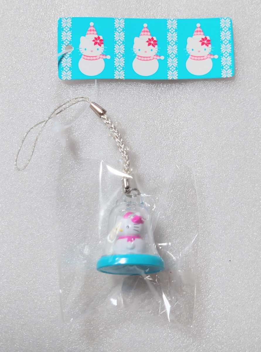 ご当地キティ メリークリスマス 雪だるま ハローキティ 根付け