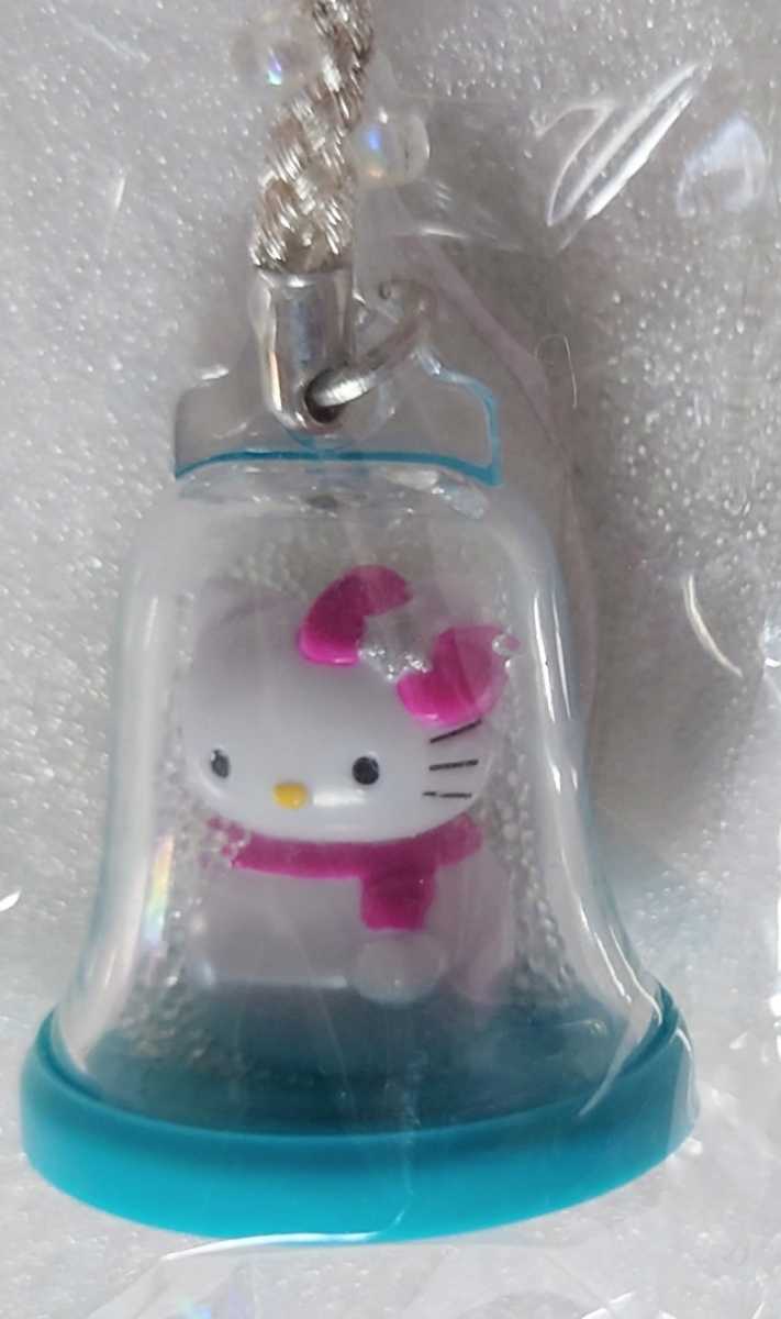 ご当地キティ メリークリスマス 雪だるま ハローキティ 根付け