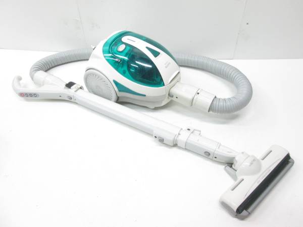 SANYO サンヨー 紙パック式掃除機 SC-WR6G(G)/吸引仕事率580W□(掃除機