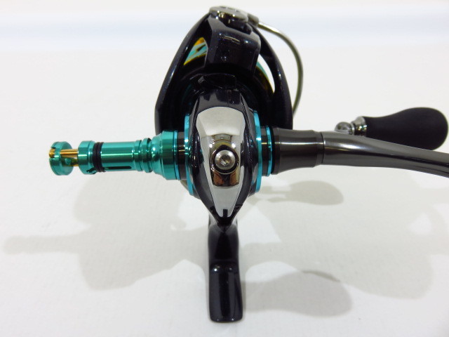 S1955k 送料850円 ダイワ エメラルダス Mx 2508pe Dh オリジンリールスタンド付き 123 ダイワ 売買されたオークション情報 Yahooの商品情報をアーカイブ公開 オークファン Aucfan Com