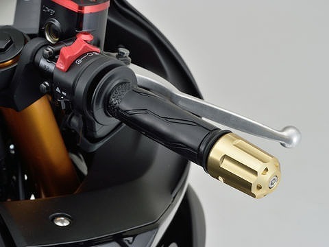 デイトナ 17273 ヘビーウエイトバーエンド リボルバー シャンパン