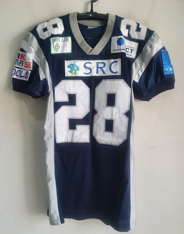 ミズノ アメフト Src神戸ファイニーズ ジャージ S エレコム神戸ファイニーズ ジャージ 売買されたオークション情報 Yahooの商品情報をアーカイブ公開 オークファン Aucfan Com
