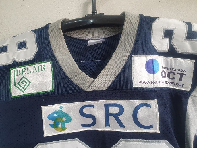 ミズノ アメフト Src神戸ファイニーズ ジャージ S エレコム神戸ファイニーズ ジャージ 売買されたオークション情報 Yahooの商品情報をアーカイブ公開 オークファン Aucfan Com