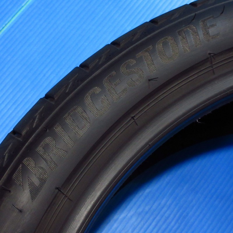 定番 中古品 ランフラットタイヤ4本 SET RFT BRIDIGESTONE TURANZA T005 ブリヂストン トランザ 225/40R19 255/35R19 BMW