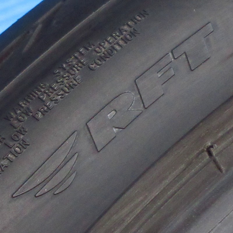 定番 中古品 ランフラットタイヤ4本 SET RFT BRIDIGESTONE TURANZA T005 ブリヂストン トランザ 225/40R19 255/35R19 BMW