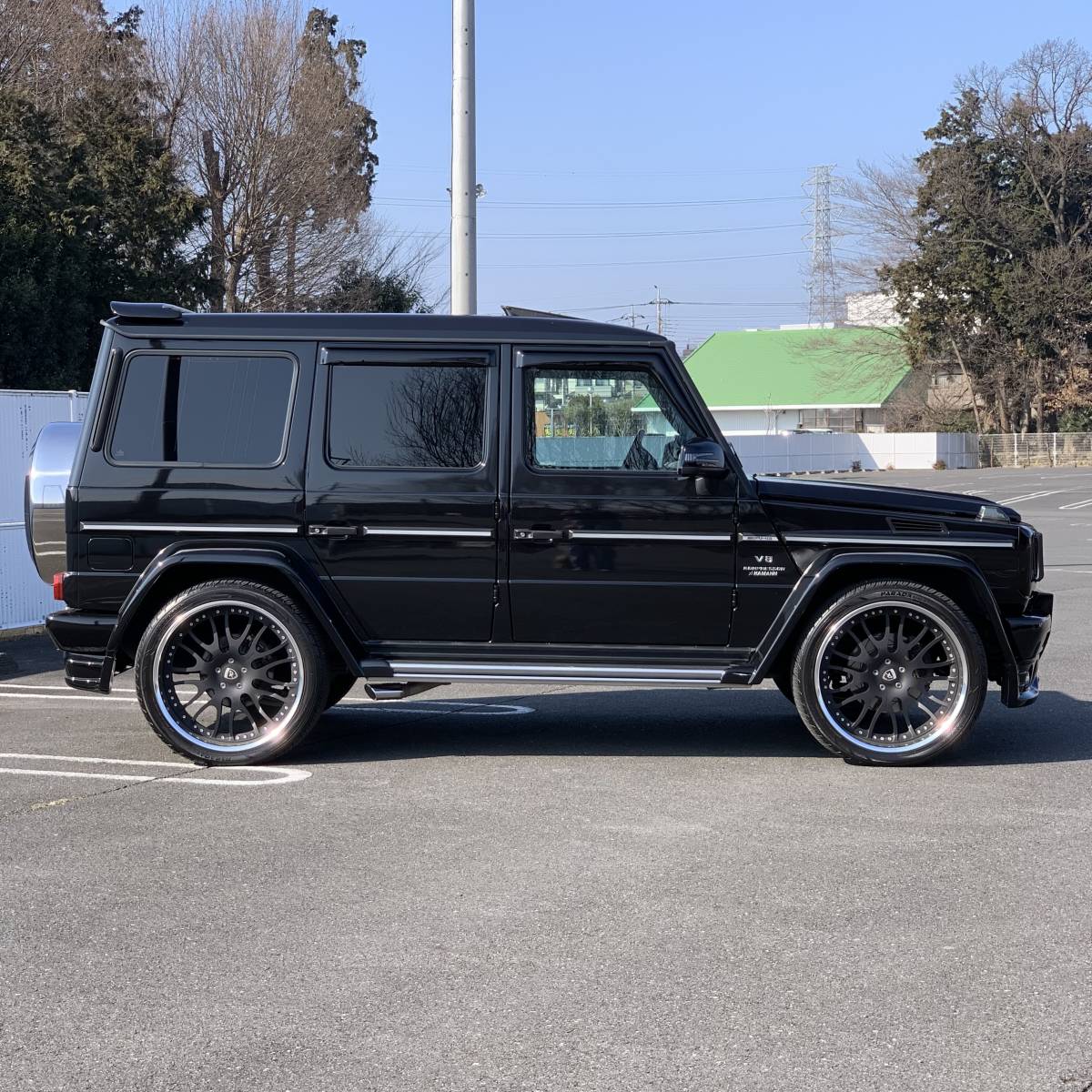 売切 車検令和4年12月迄 G55l Amgコンプレッサー ７人乗り ハーマン仕様 カスタム多数 美車 程度良好 Gクラス ゲレンデヴァーゲン Gクラス ゲレンデヴァーゲン 売買されたオークション情報 Yahooの商品情報をアーカイブ公開 オークファン Aucfan Com