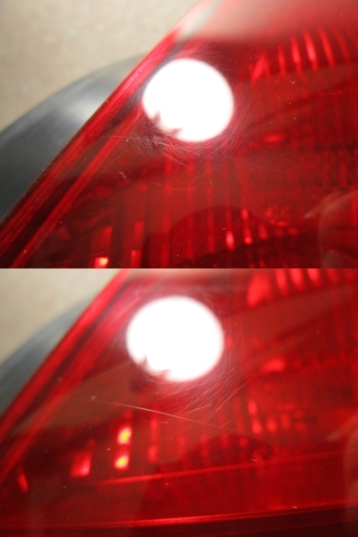 マークII JZX110/GX110 テールランプ 右 KOITO 22-305 8P8 ダーク