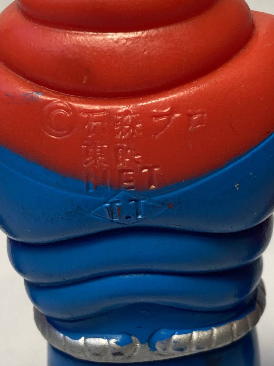 美品☆タカトクトイス アクマイザー3ミニサイズ ガブラ 115mm 当時物