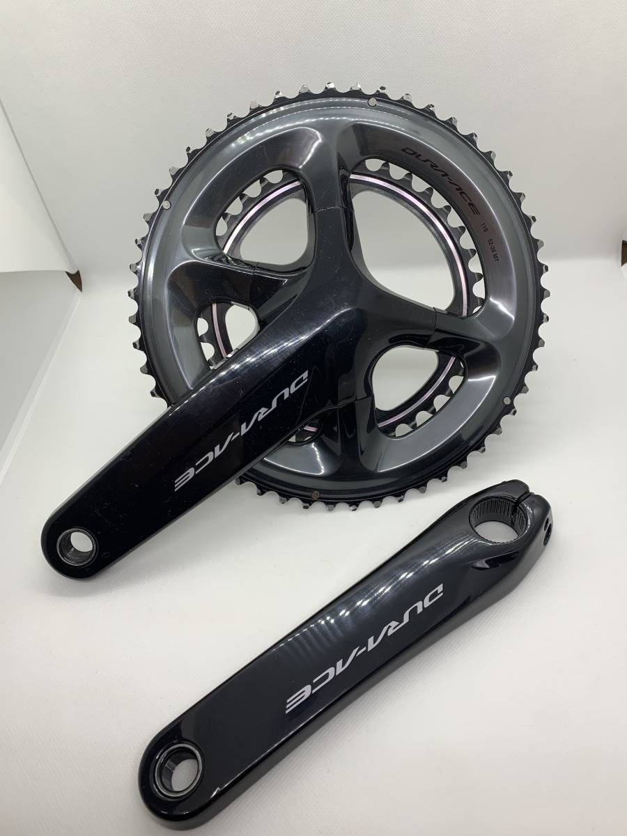 SHIMANO（シマノ） DURA-ACE FC-R9100 クランクセット 52/36T（2x11S