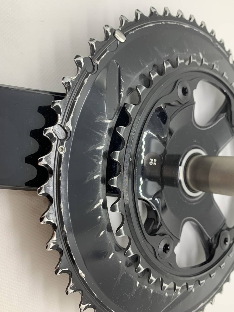 SHIMANO（シマノ） DURA-ACE FC-R9100 クランクセット 52/36T（2x11S