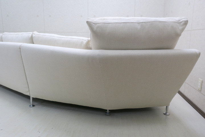 美品 B&B Italia/B&Bイタリア アントニオ・チッテリオ HARRY/ハリー