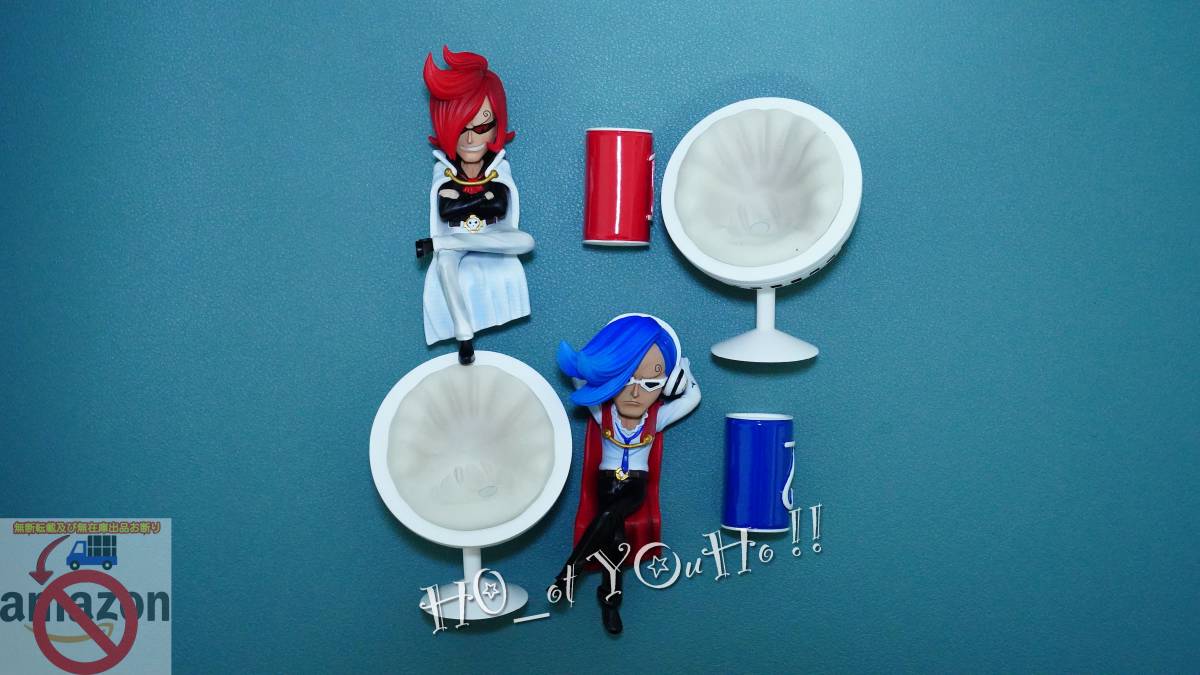 国内即日発送 Onepiece ワンピース フィギュア ジェルマ66 ヴィンスモーク イチジ ニジ Warhead スダジオ Gk完成品 Pop P O P One Piece 売買されたオークション情報 Yahooの商品情報をアーカイブ公開 オークファン Aucfan Com