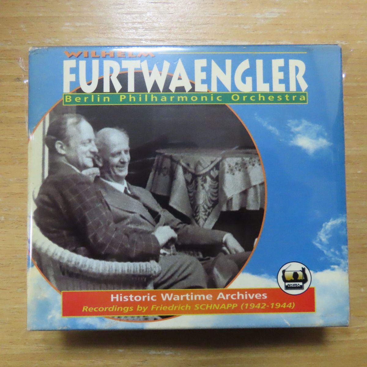 本物保証，大人気 34055349; TAHRA/6CDBOX/ジャンク フルトヴェングラー / Wartime Archives of the RRG 戦時中録音(クラシック)｜売買されたオークション情報、yahooの商品情報をアーカイブ公開 - オークファン その他