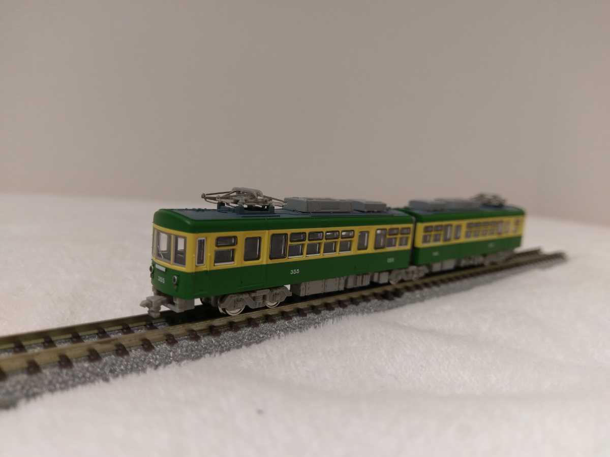 MODEMO NT42 江ノ島電鉄 300形 305F 標準塗装 (M車) MODEMO 江ノ島電鉄300形「305F」標準塗装(M車)NT42