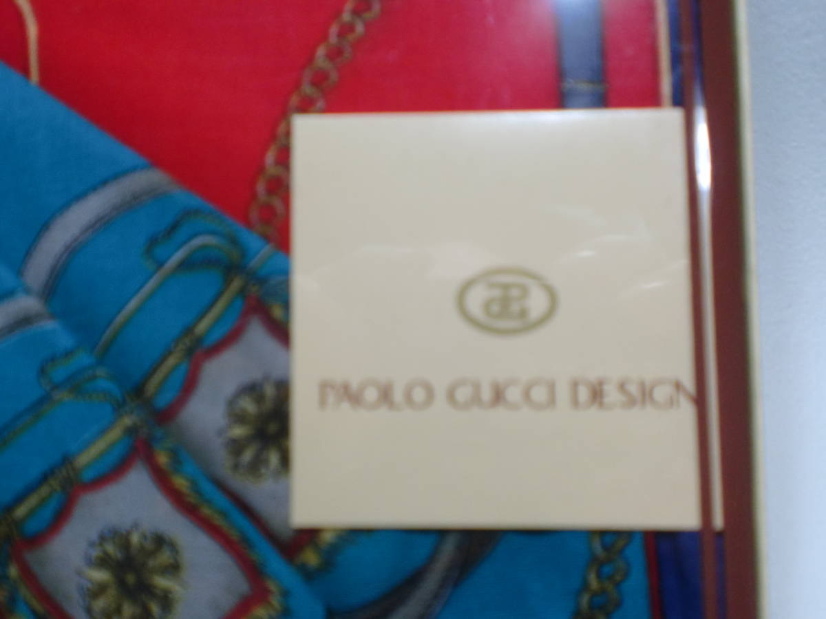 パオロ グッチデザイン PAOLO GUCCI DESIGN ハンカチ3枚セット so-11(服飾小物)｜売買されたオークション情報 ...