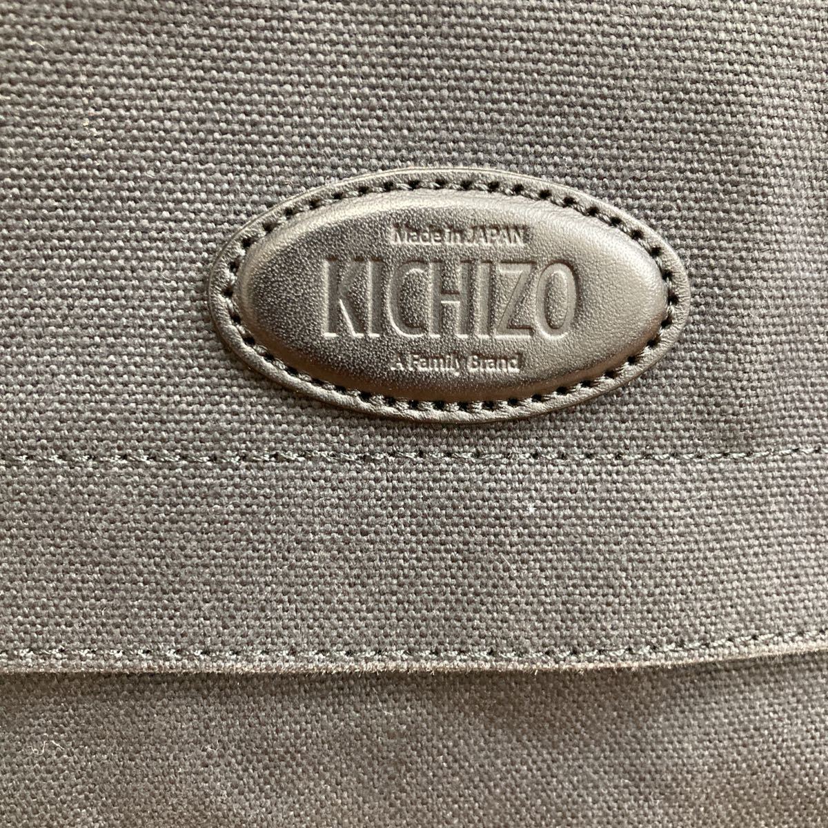 良品　カスタム✨　Porter Classic KICHIZO ボストンバッグ KICHIZO by Porter Classic [ チーフ カバン デザイナー 吉田晃