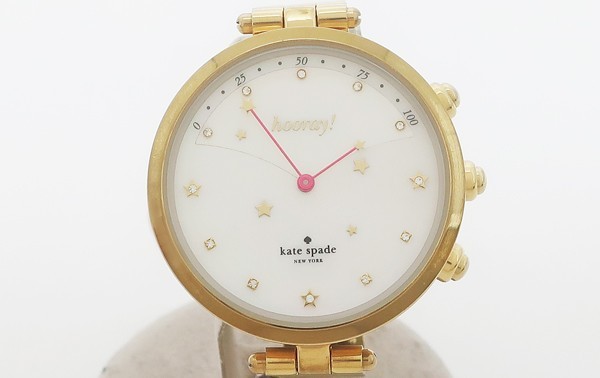 ◇【Kate Spade ケイト・スペード】スマートウォッチ KST23200 定番