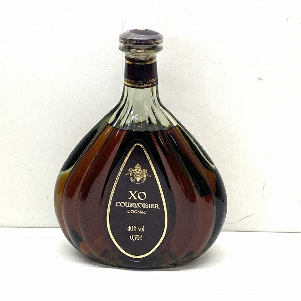 未開栓◇COURVOISIER XO クルボアジェ ブランデー コニャック 700ml 40