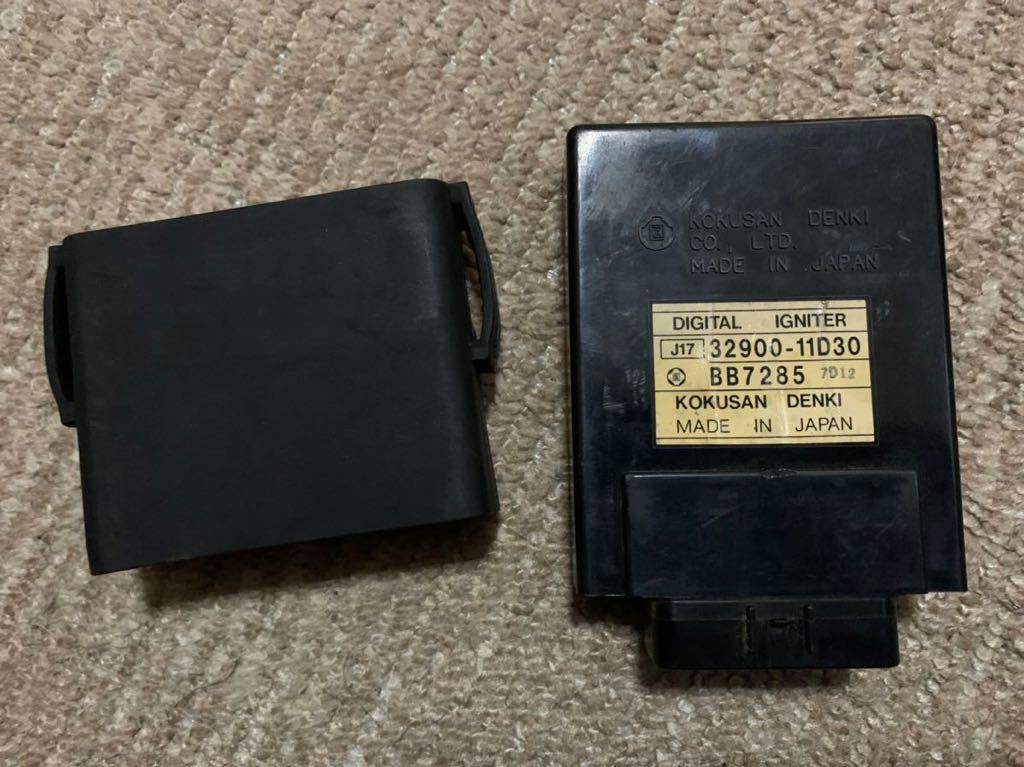 CDI バンディット250 GJ77A イグナイターGSF250S｜スズキ用
