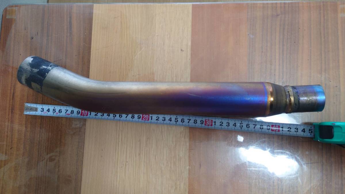 ホーク マフラー プロタッチ デラマイッタ ホーク用プロタッチ デラマイッタ 新品未使用 希少 【公式通販】