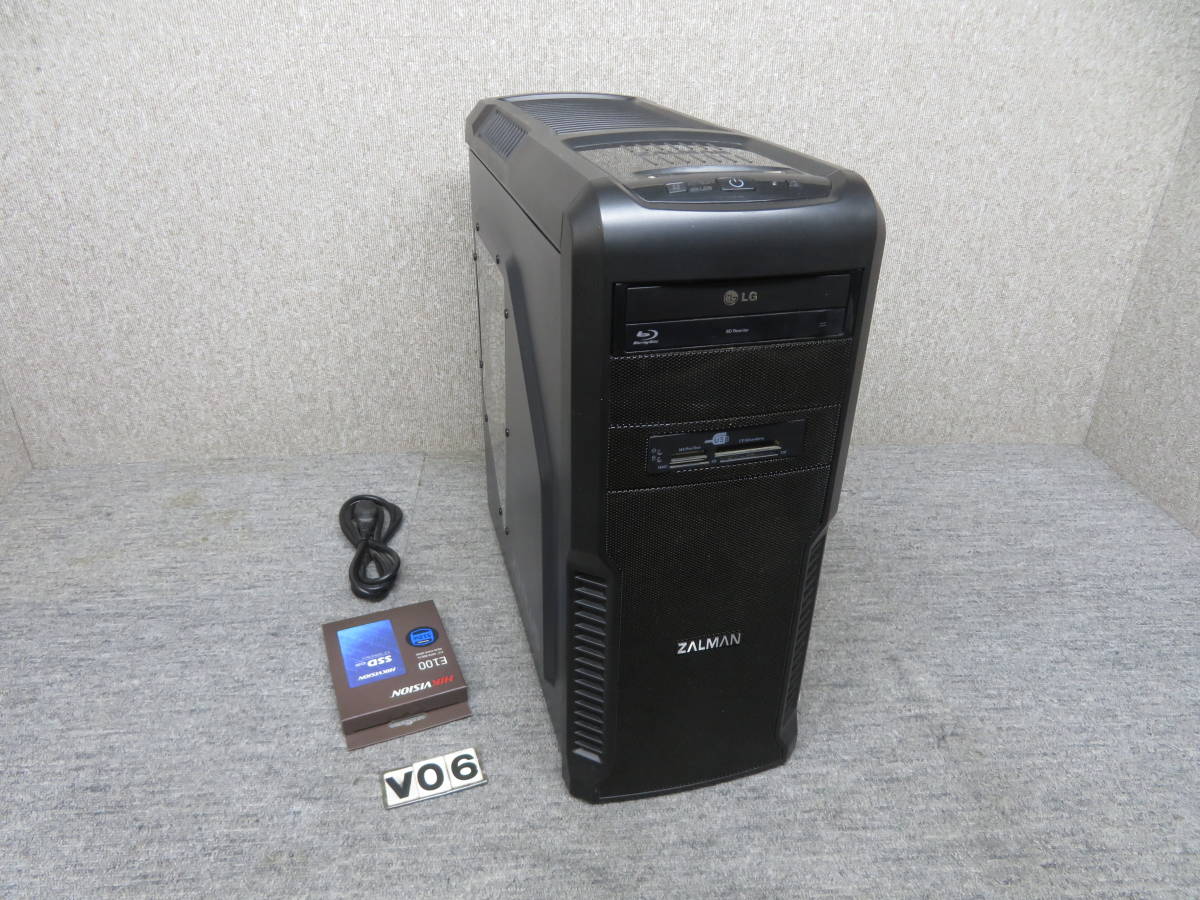 【i7×16GB×新品SSD】東芝／豪華アプリ／すぐ使える✨TB68 強力ゲーミング 秒速起動Core i7 第4世代 / 16GB / 新品.爆速SSD 512GB