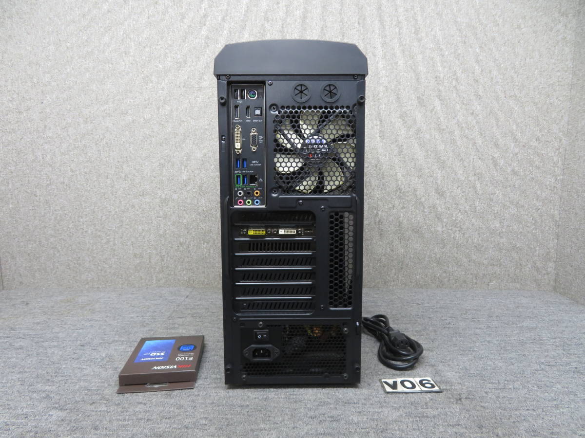 【i7×16GB×新品SSD】東芝／豪華アプリ／すぐ使える✨TC26 強力ゲーミング 秒速起動Core i7 第4世代 / 16GB / 新品.爆速SSD 512GB