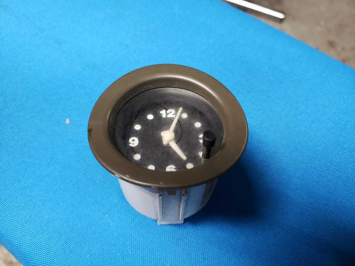 定番人気，格安 激レア スバルヴィヴィオの純正時計の 品(計器、追加メーター本体)｜売買されたオークション情報、yahooの商品情報をアーカイブ公開 - オークファン スバル用