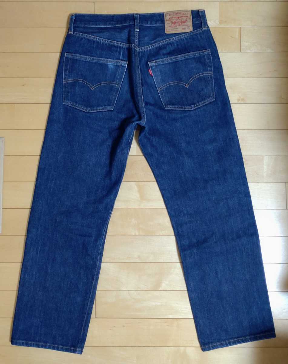 1円〜 Levi's 501 66前期 VINTAGE CLOTHING リーバイス 1976年モデル
