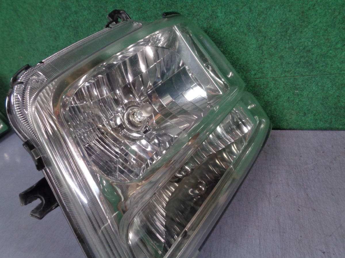 エブリィ DA62W 左ヘッドライト 100-32673