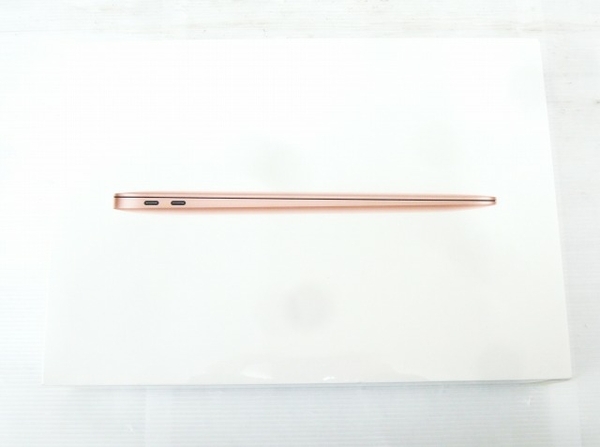  Apple MWTL2J/A MacBook Air 2020 13インチ Core i3 1.1GHz 8GB SSD256GB O6213231(MacBook Air)｜売買されたオークション情報、yahooの商品情報をアーカイブ公開 - オークファン MacBook Air