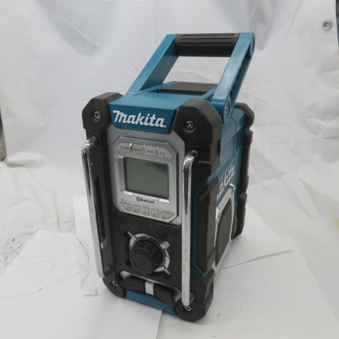 【低価，人気SALE】 現状品 Makita マキタ MR108 充電式ラジオ(その他)｜売買されたオークション情報、yahooの商品情報をアーカイブ公開 - オークファン その他