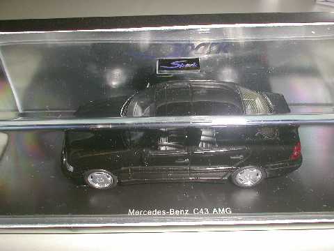 1⁄43 | AMG Mercedes-Benz Mercedes Benz 0 S.M SL メルセデスベンツ