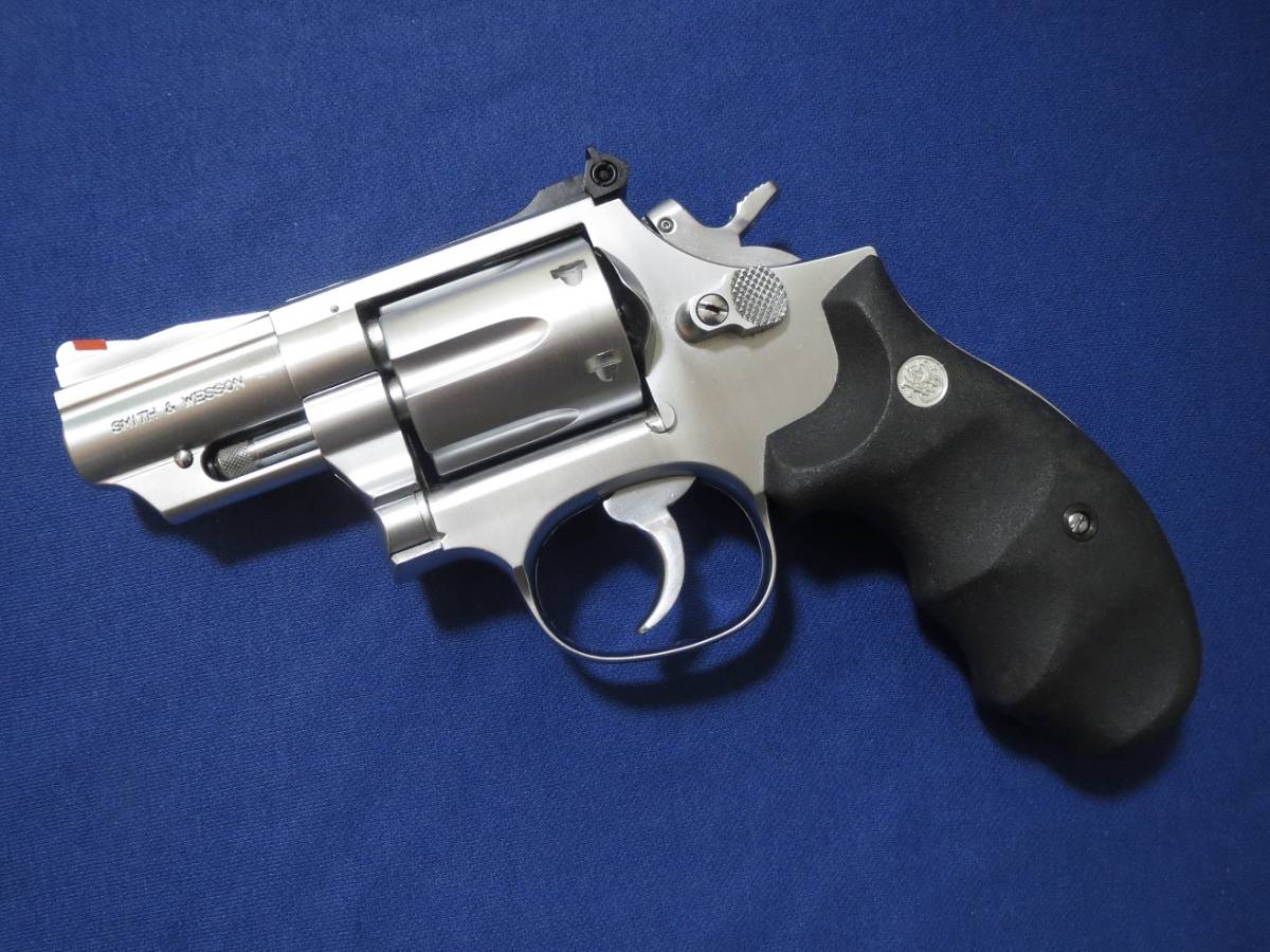 ◇コクサイ S&W M66 2.5インチ リボルバー ガスガン 【公式通販】