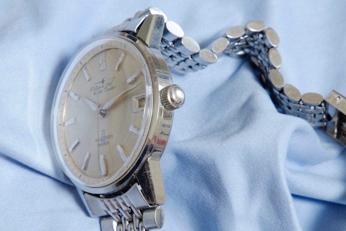 シチズン CITIZEN ジェット オートデーター | Auto Dater AUTO JET Jet 