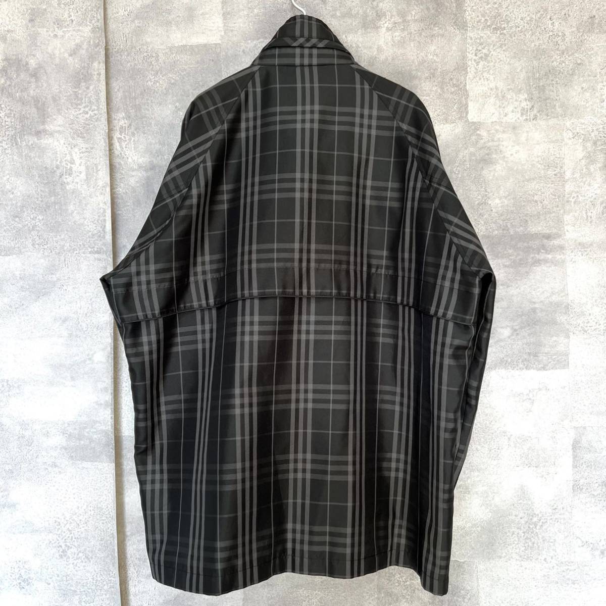ほぼ新品》バーバリーゴルフ BURBERRY○ノバチェック メガチェック 