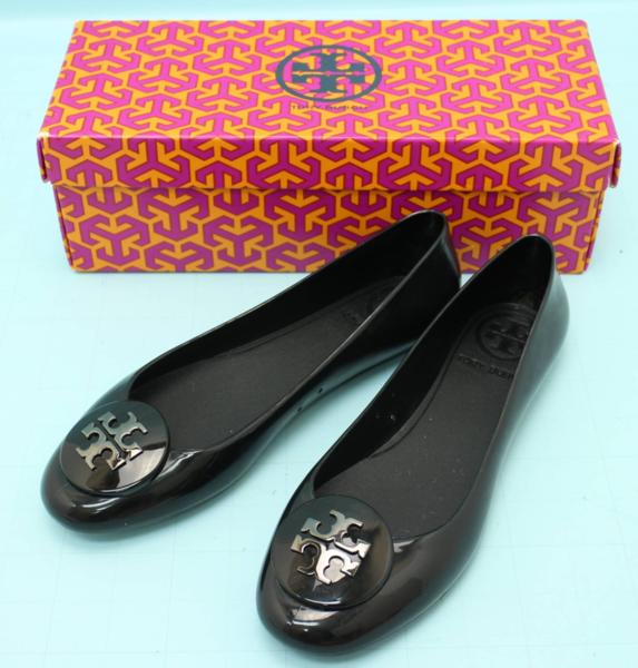 トリーバーチ フラット パンプス 未使用 23cm